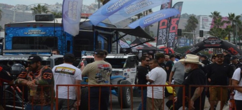 Carrera Score Baja 500 beneficiará a Ensenada