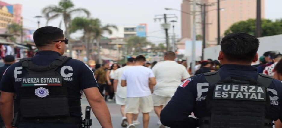 Victiman a funcionario de la FGE en Ensenada