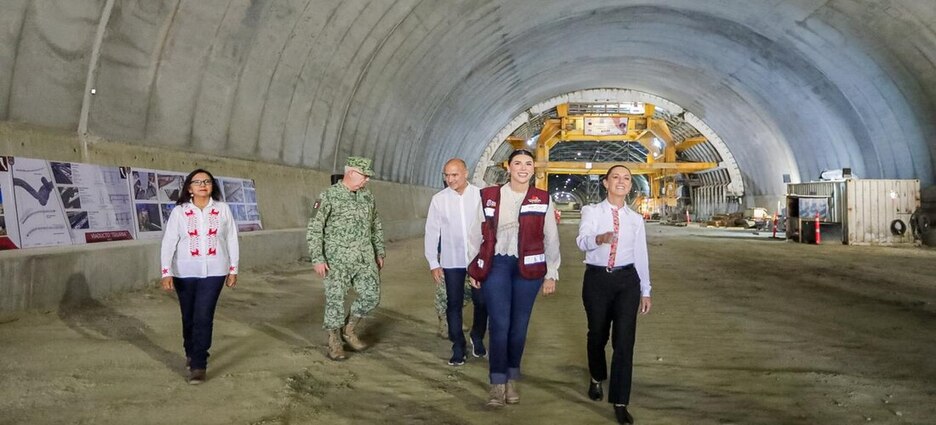 Baja California se posiciona como modelo a nivel nacional en inversión e infraestructura