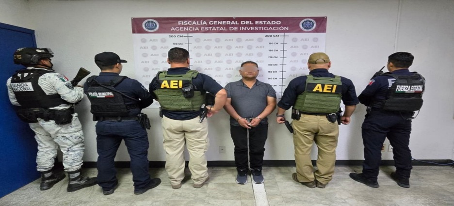 Vinculan a sujeto por extorsión en Ensenada