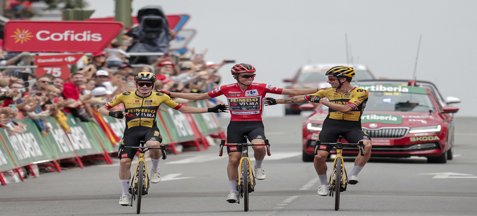Llega a Ensenada competencia ligada a “La Vuelta a España”