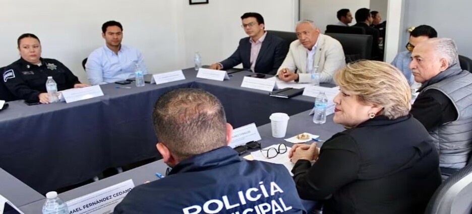 Reactivan ascensos en la Policía Municipal de Ensenada