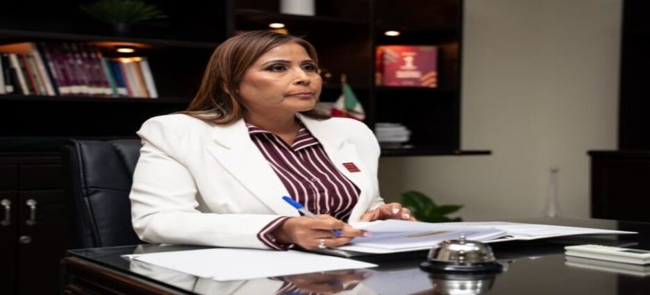 Alcaldesa Claudia Agatón impulsa precedente nacional al exhortar a la SCJN a sesionar en su territorio