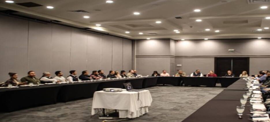 Impulsan agenda de infraestructura en Ensenada y San Quintín