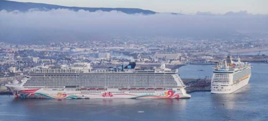 Ensenada se posiciona como el principal destino de cruceros en México