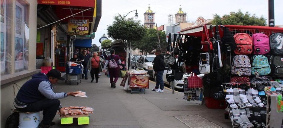Canaco respalda operativo anti ambulantaje en Ensenada