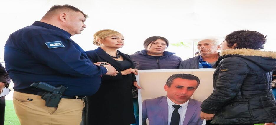 Detienen a 5 implicados en el asesinato del coordinador de Homicidios en Ensenada