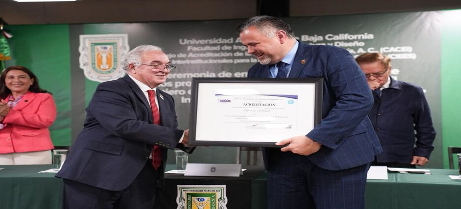 Programas educativos de la FIAD UABC reciben acreditaciones de modo internacional