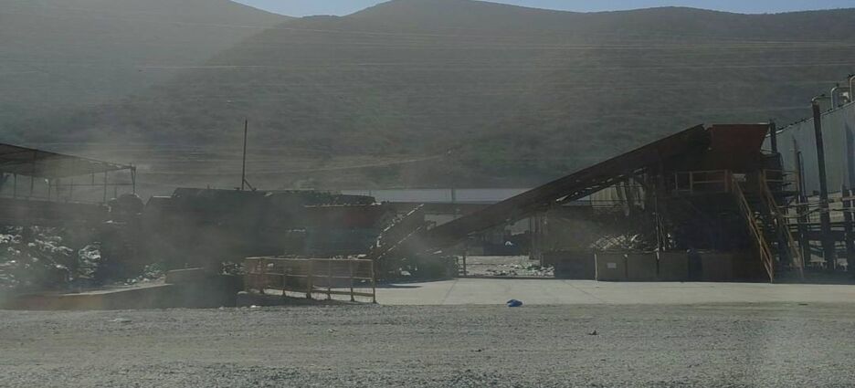Suspenden actividades de Ecoterra por falta de permisos ambientales