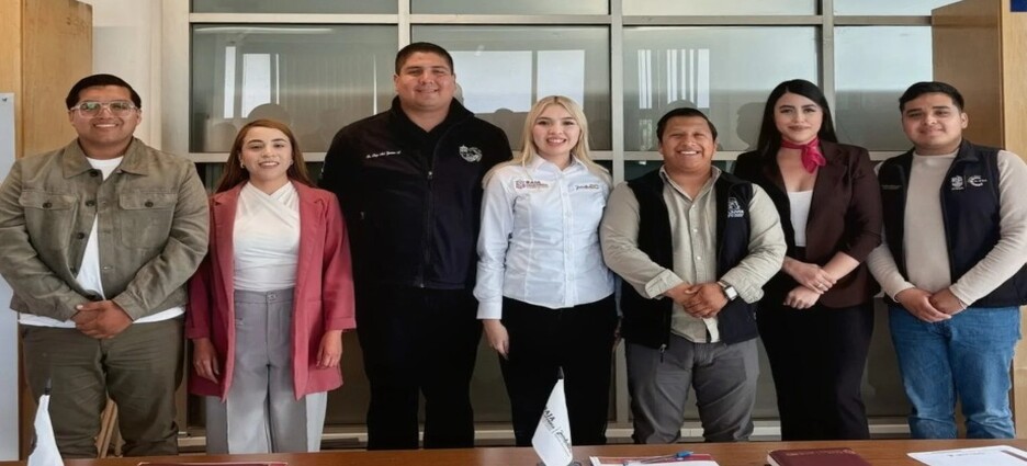 Gobierno de Ensenada mantiene coordinación interinstitucional con institutos de la juventud en Baja California