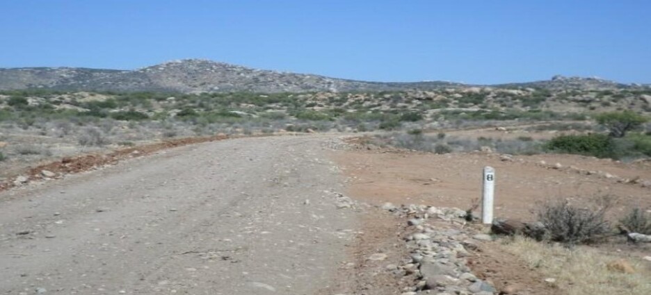 Construirán caminos para comunidades nativas de Ensenada