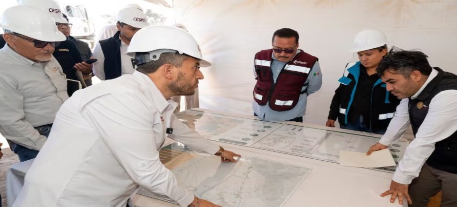 Desaladora de San Quintín tendrá la misma capacidad que la de Ensenada