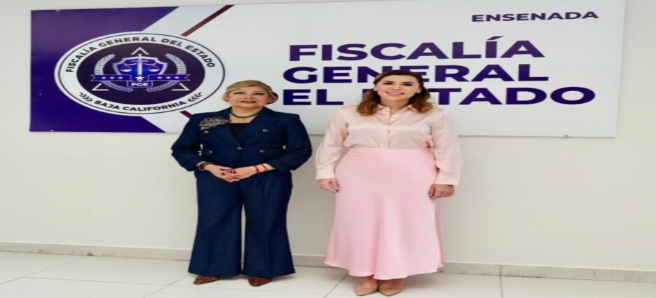 Inauguran nuevas oficinas de Unidad Especializada contra la Extorsión en Ensenada