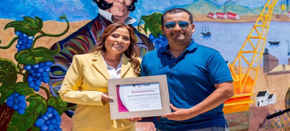 Inauguran Mural Conmemorativo Vallejo–Ensenada 2026