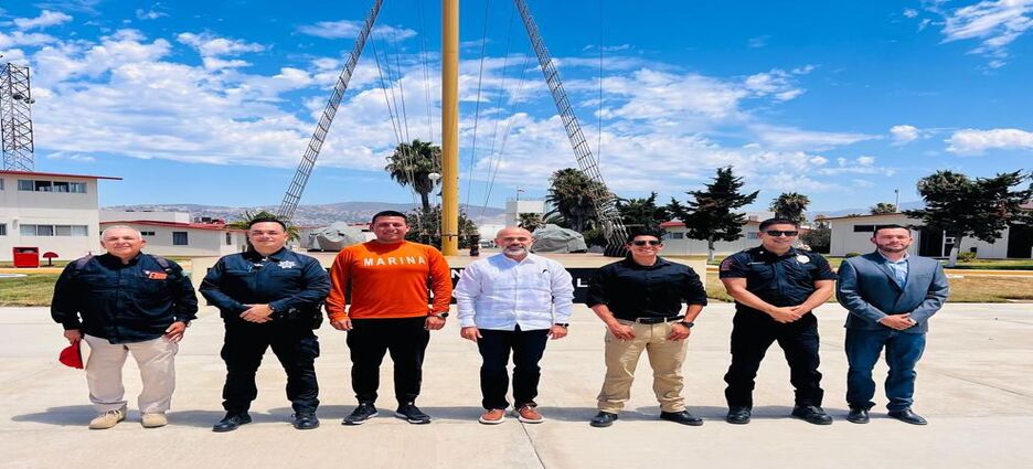 Preparan búsqueda acuática especializada en presa de Ensenada