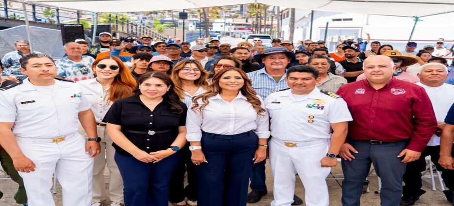 Fortalecen a sector pesquero de Ensenada con cursos de capacitación y apoyos