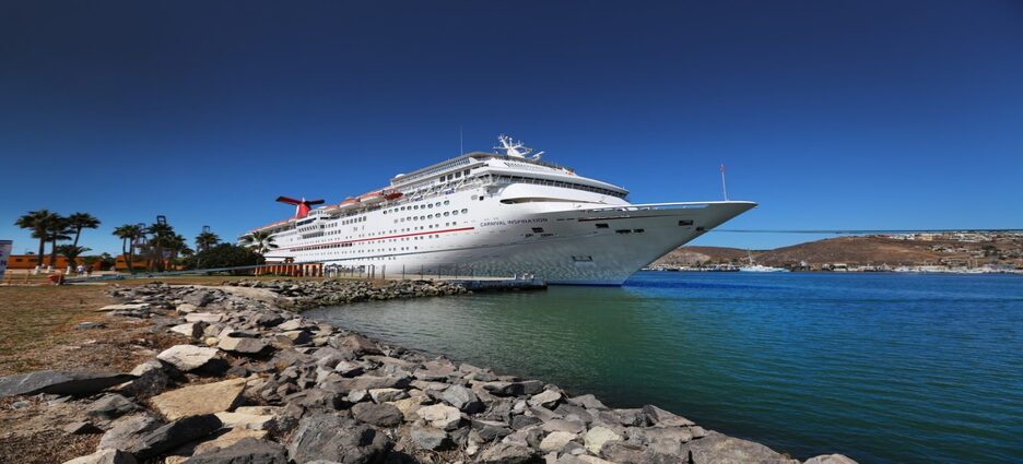 Vinculación turística impulsa la llegada de más de 623,000 cruceristas a Ensenada