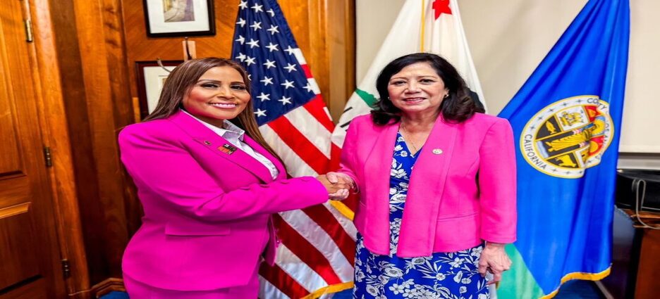 Refuerzan vínculos binacionales con liderazgos hispanos del sur de California