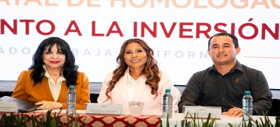 Ensenada se integra a la estrategia nacional para acelerar inversiones