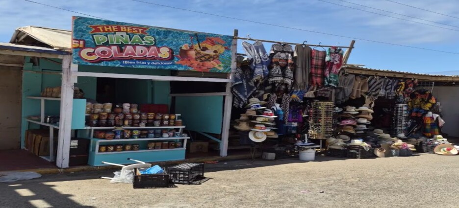 Denuncias por cobros exagerados de piñas coladas afectaron a negocios de La Bufadora en Ensenada