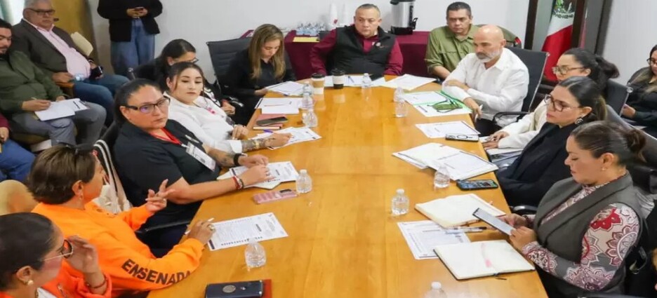 Gobierno de Baja California sigue con apoyo a madres buscadoras en Ensenada