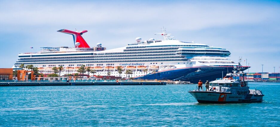 Ensenada reafirma su liderazgo en cruceros en el Pacífico