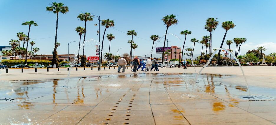 Pronostican aumento de temperaturas para mediados de semana en Ensenada