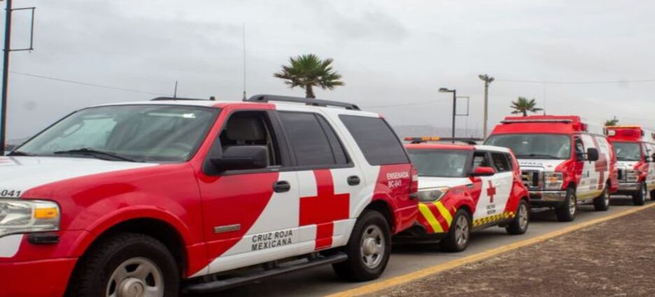 Cruz Roja de Ensenada propone cuota voluntaria en trámites del Ayuntamiento