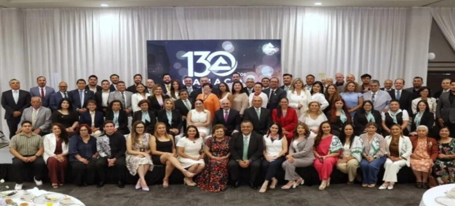 Canaco Ensenada celebra 130 años como la cámara fundadora de Baja California
