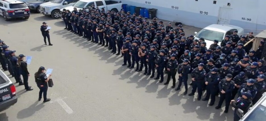 Estrés laboral incrementa riesgo de infartos entre policías de Ensenada