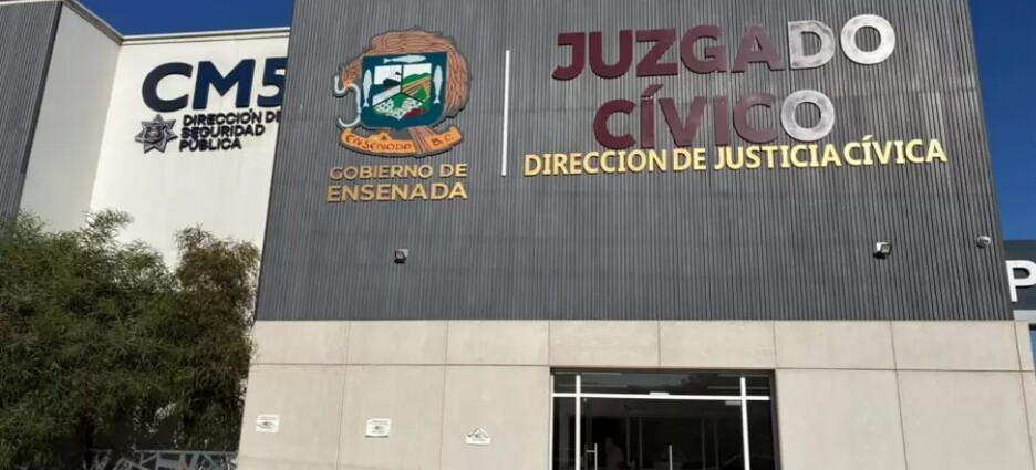 Advierten sobre coyotaje en Juzgado Cívico de Ensenada