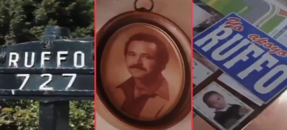 Publican video de casa donde vivía Ernesto Ruffo en Ensenada