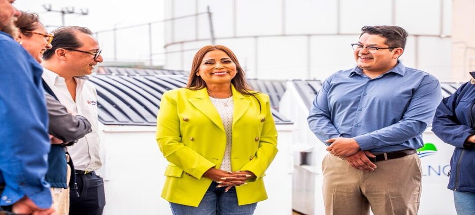 Gobierno de Ensenada recibe donativo por 2.9 MDP