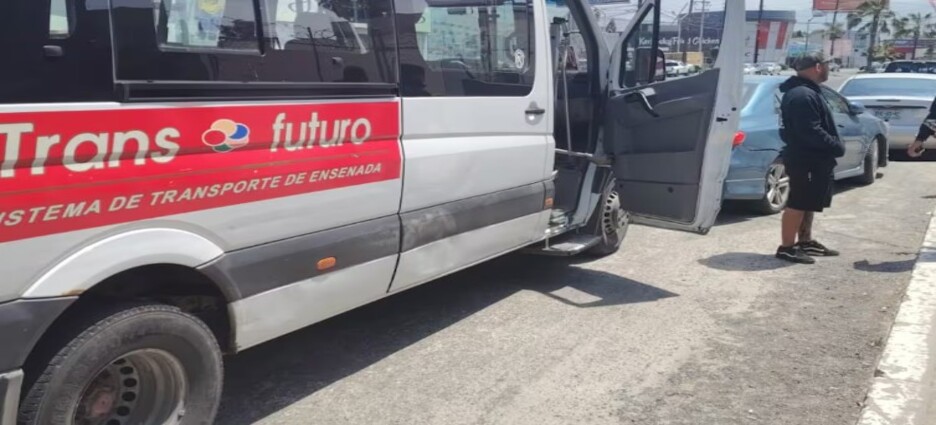 Nuevo requisito para servicio de Transporte gratuito en Ensenada