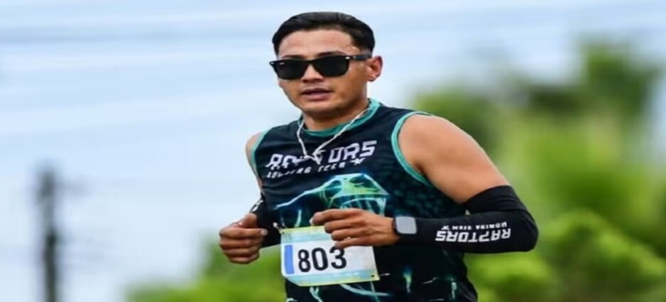 Corredor de Ensenada pierde la vida durante una carrera en Los Cabos