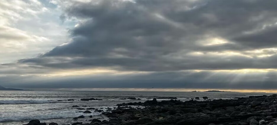 Se esperan lluvias fuertes en Ensenada y San Quintín