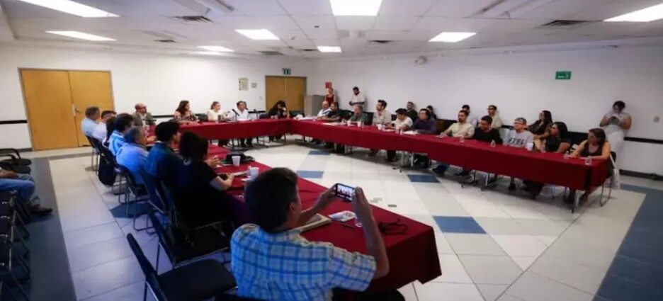 Gobierno de Baja California garantiza uso de terreno del CEART Ensenada para espacio cultural