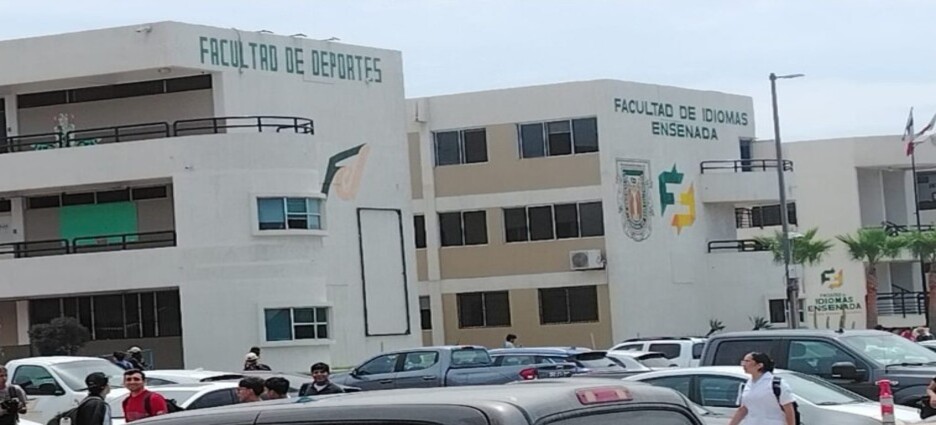 UABC suspende clases presenciales en todos los campus de Tijuana y Ensenada.