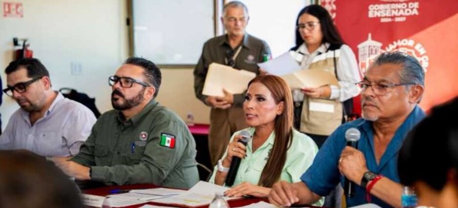 Ensenada se prepara para prevenir daños por fenómeno de “El Niño”