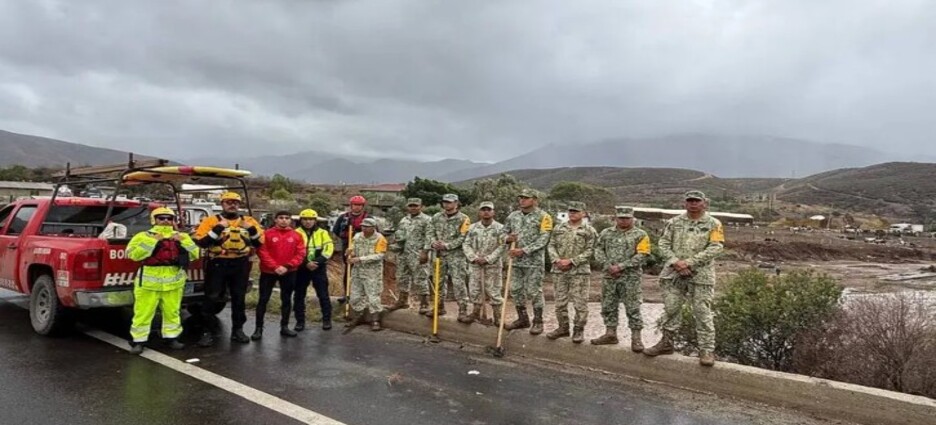 ‘Huracán Rachel’ deja saldo de una persona fallecida en Ensenada