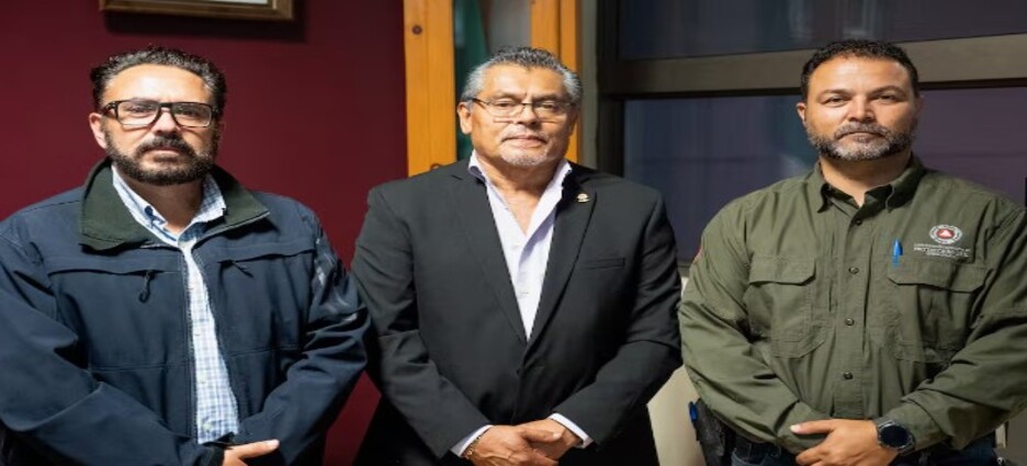 Renuncia Julio César Obregón a Protección Civil de Ensenada