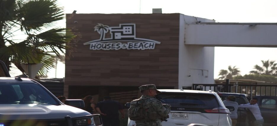 Mujer pierde la vida tras ataque armado en zona turística de Ensenada